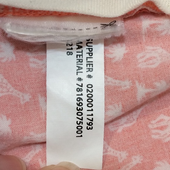 Polo Golf by Ralph Lauren Giraffe Print Golf Classic Fit Shorts - Picture 5 of 7